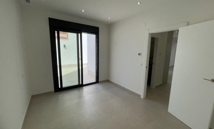 Nieuwbouw woningen - Villa - Almoradí - Heredades