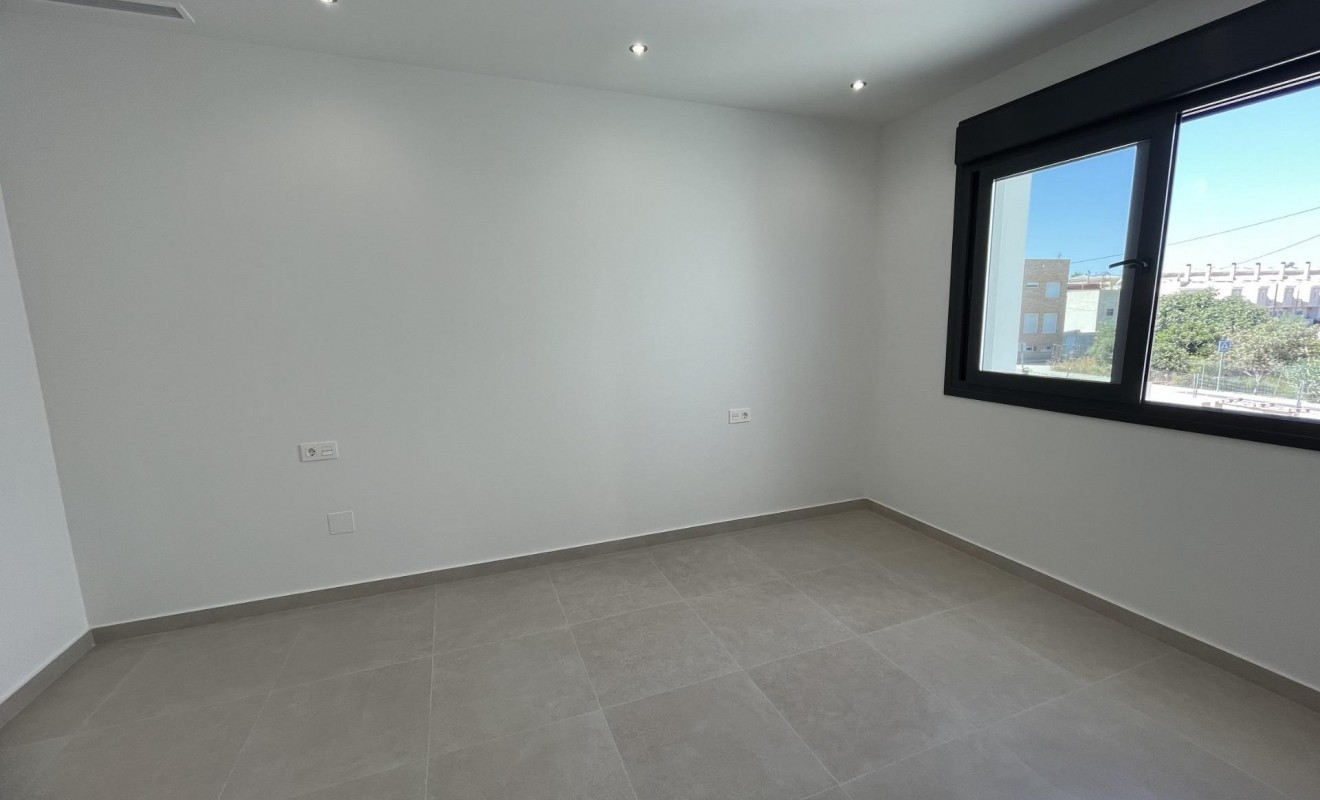 Nieuwbouw woningen - Villa - Almoradí - Heredades