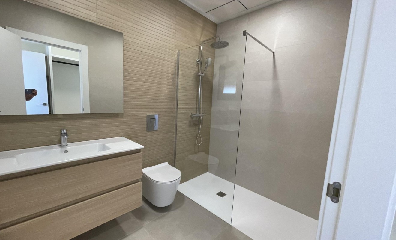 Nieuwbouw woningen - Villa - Almoradí - Heredades