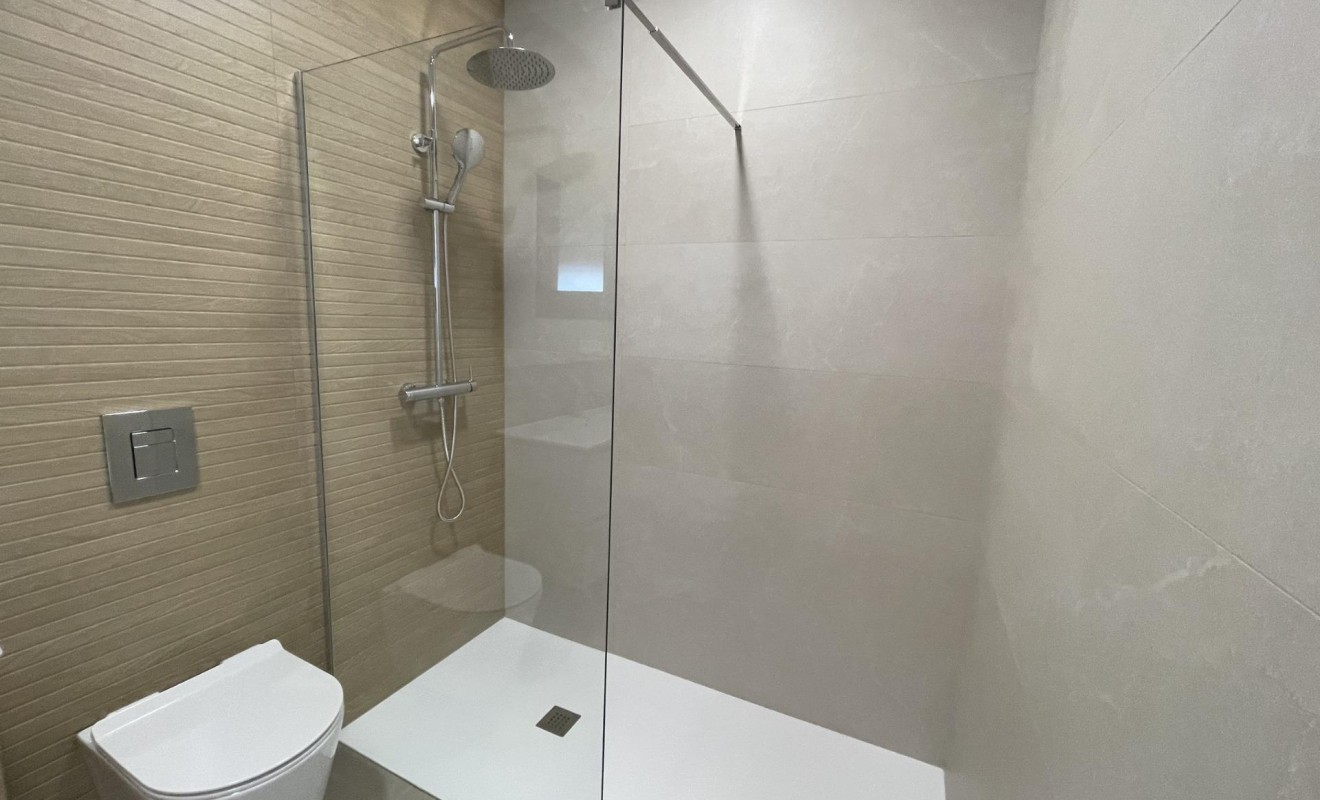 Nieuwbouw woningen - Villa - Almoradí - Heredades