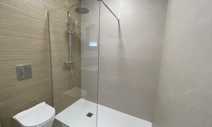 Nieuwbouw woningen - Villa - Almoradí - Heredades