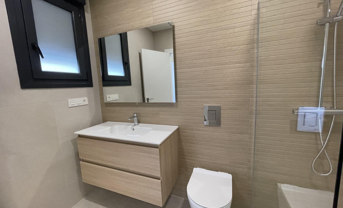 Nieuwbouw woningen - Villa - Almoradí - Heredades