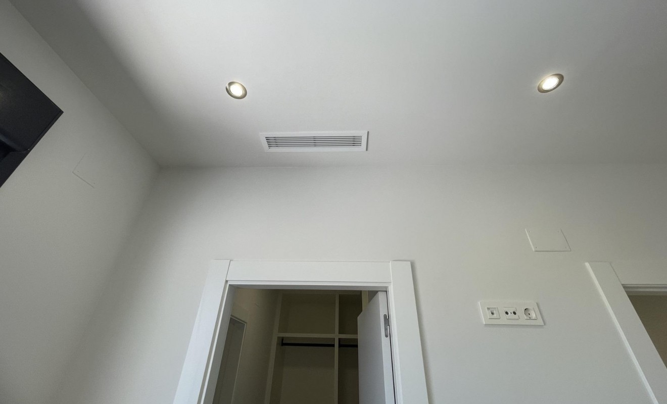 Nieuwbouw woningen - Villa - Almoradí - Heredades