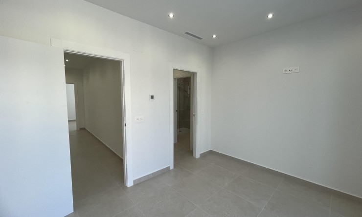 Nieuwbouw woningen - Villa - Almoradí - Heredades