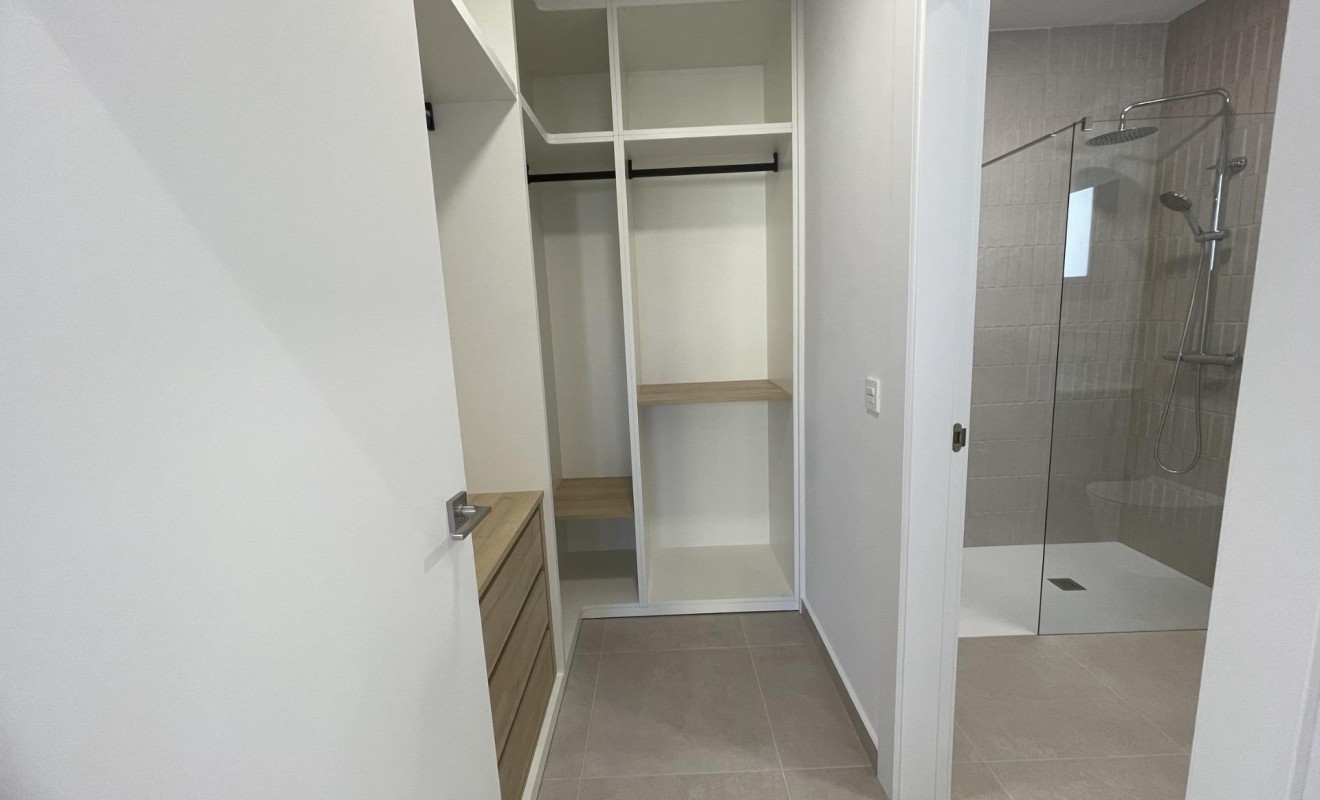 Nieuwbouw woningen - Villa - Almoradí - Heredades