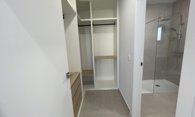 Nieuwbouw woningen - Villa - Almoradí - Heredades