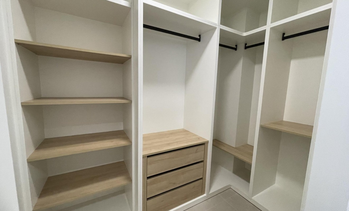 Nieuwbouw woningen - Villa - Almoradí - Heredades