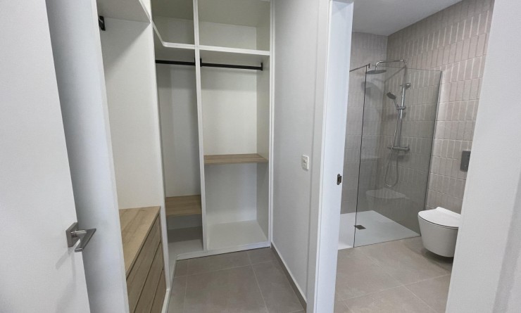 Nieuwbouw woningen - Villa - Almoradí - Heredades