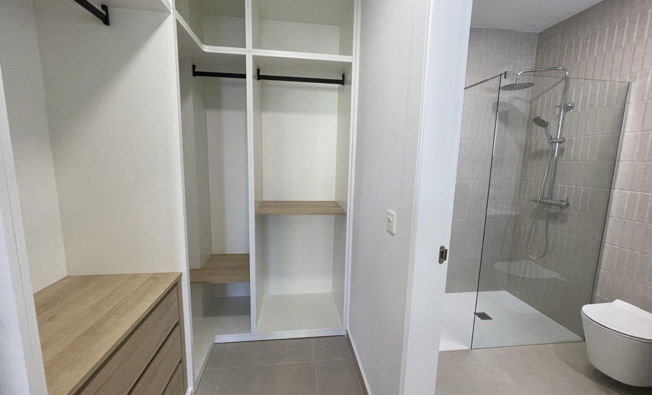 Nieuwbouw woningen - Villa - Almoradí - Heredades