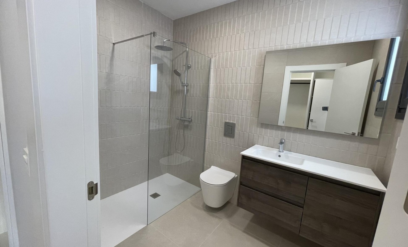 Nieuwbouw woningen - Villa - Almoradí - Heredades