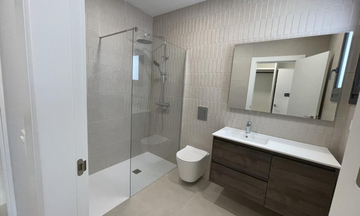 Nieuwbouw woningen - Villa - Almoradí - Heredades