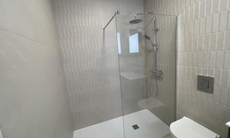 Nieuwbouw woningen - Villa - Almoradí - Heredades