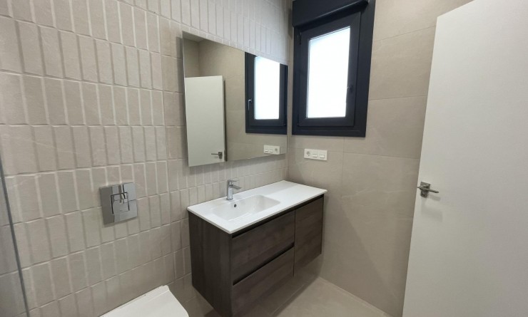 Nieuwbouw woningen - Villa - Almoradí - Heredades