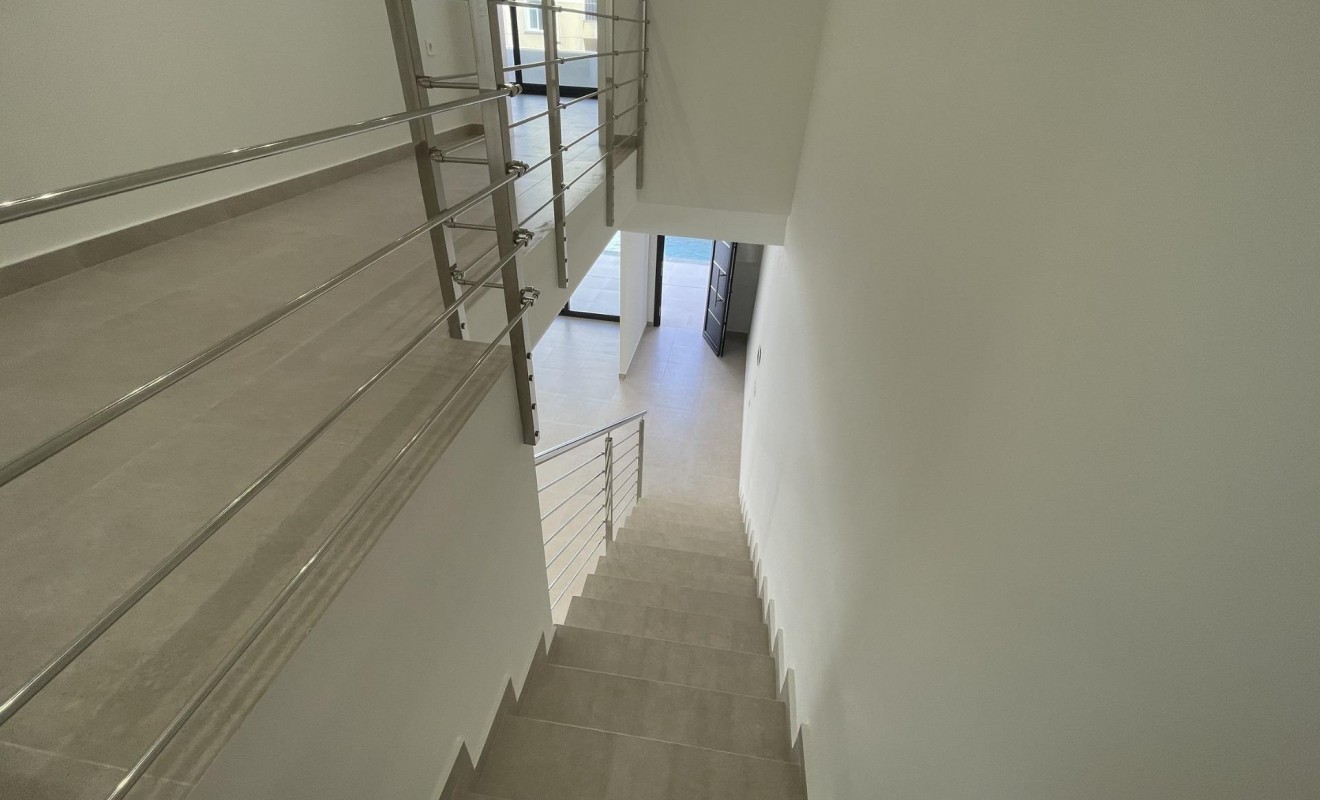 Nieuwbouw woningen - Villa - Almoradí - Heredades