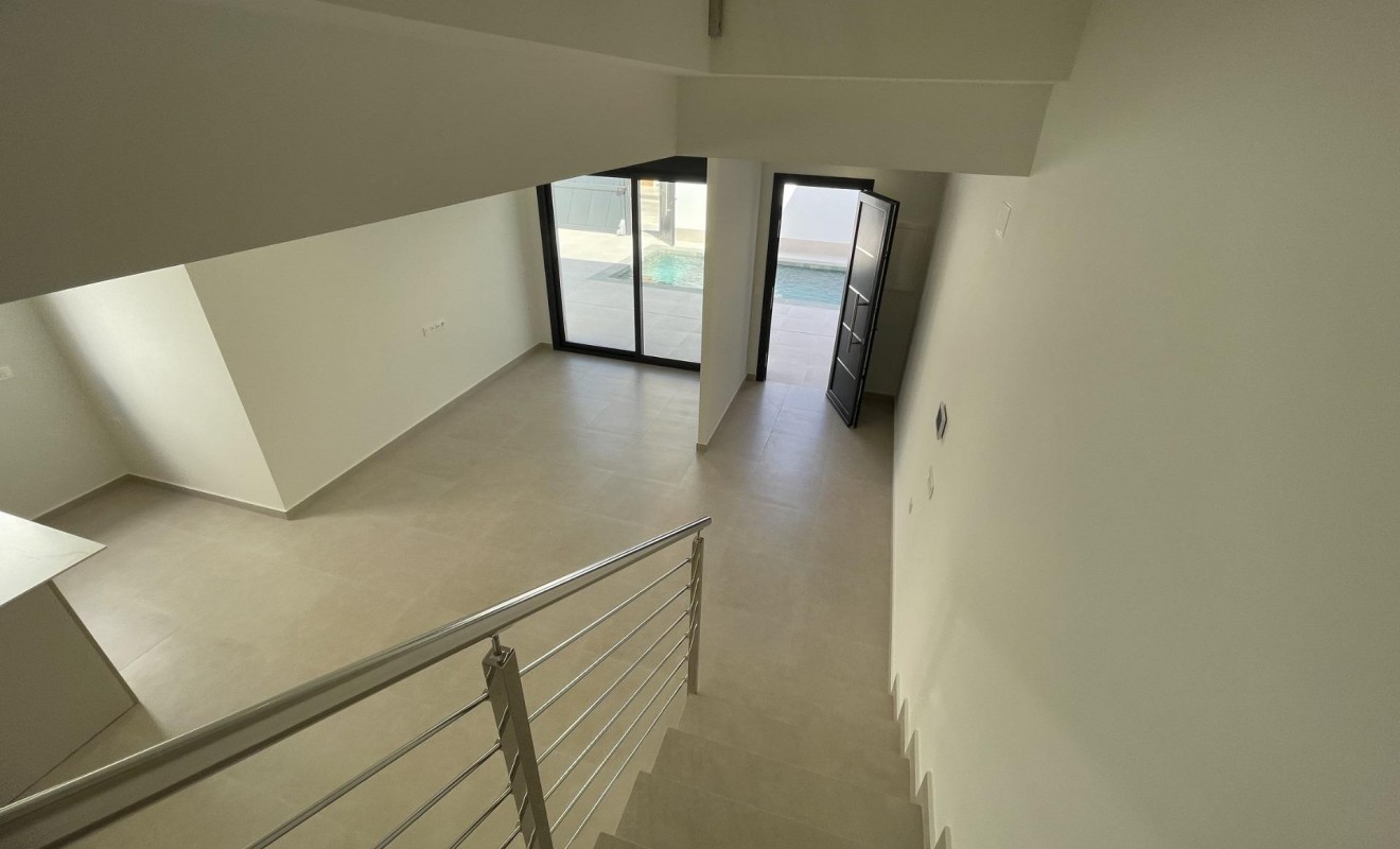 Nieuwbouw woningen - Villa - Almoradí - Heredades
