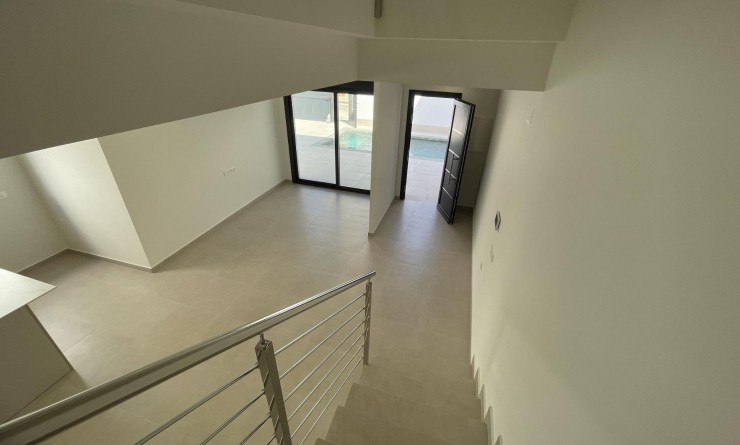 Nieuwbouw woningen - Villa - Almoradí - Heredades