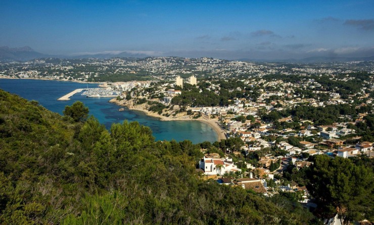 Nieuwbouw woningen - Villa - Els Poblets - Partida Barranquets