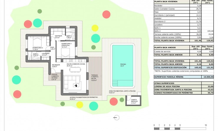 New Build - Villa - Pinoso - Rodriguillo