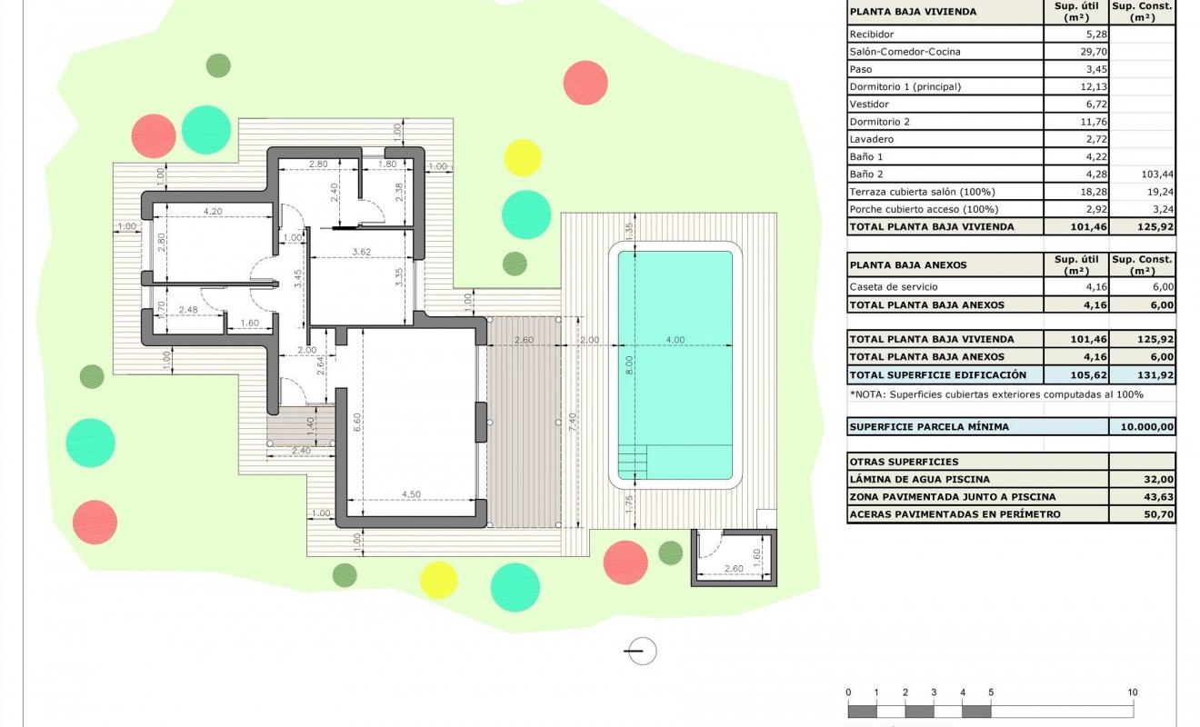 New Build - Villa - Pinoso - Rodriguillo