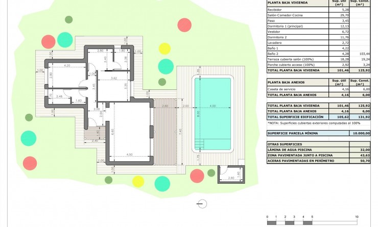 New Build - Villa - Pinoso - Rodriguillo
