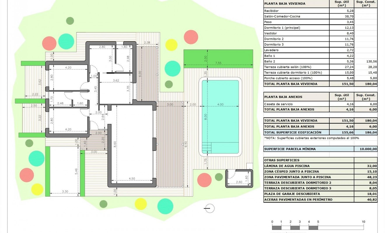 Nieuwbouw woningen - Villa - Pinoso - Rodriguillo
