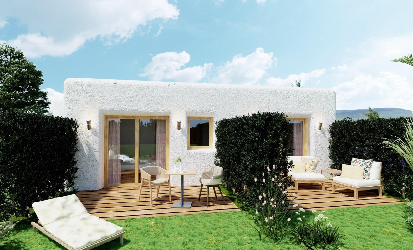 New Build - Villa - Pinoso - Rodriguillo