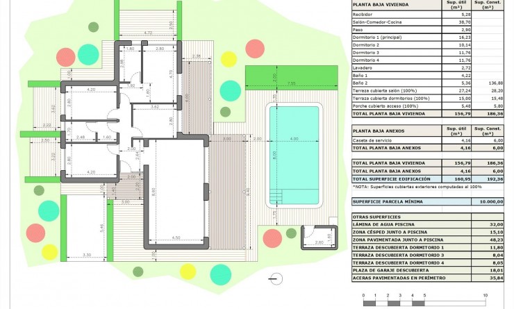 New Build - Villa - Pinoso - Rodriguillo