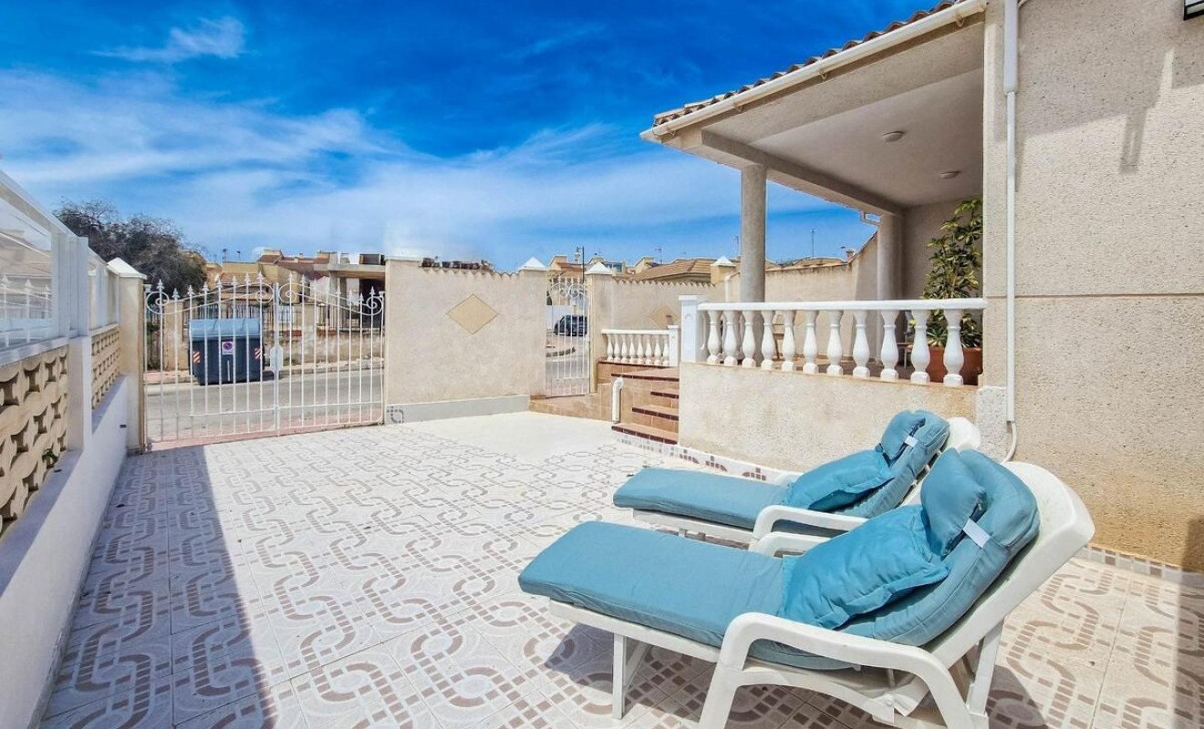 Revente - Bungalow - Torrevieja