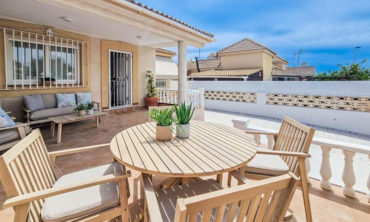 Revente - Bungalow - Torrevieja