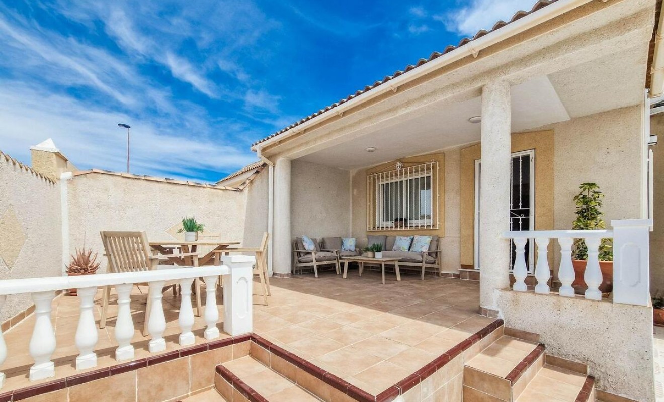 Revente - Bungalow - Torrevieja