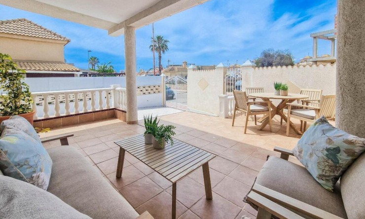 Revente - Bungalow - Torrevieja
