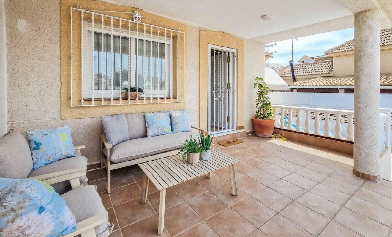 Revente - Bungalow - Torrevieja