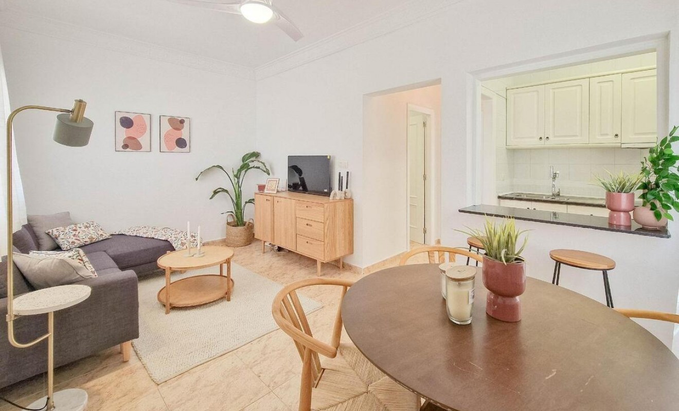 Revente - Bungalow - Torrevieja