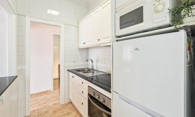 Revente - Bungalow - Torrevieja