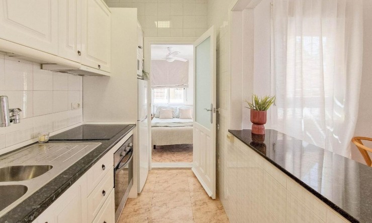 Revente - Bungalow - Torrevieja