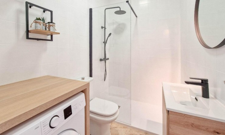 Revente - Bungalow - Torrevieja