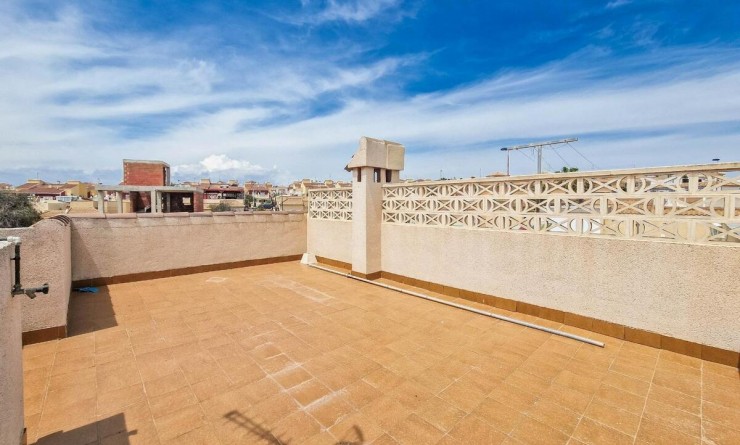 Revente - Bungalow - Torrevieja