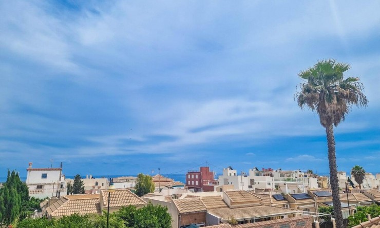 Revente - Bungalow - Torrevieja