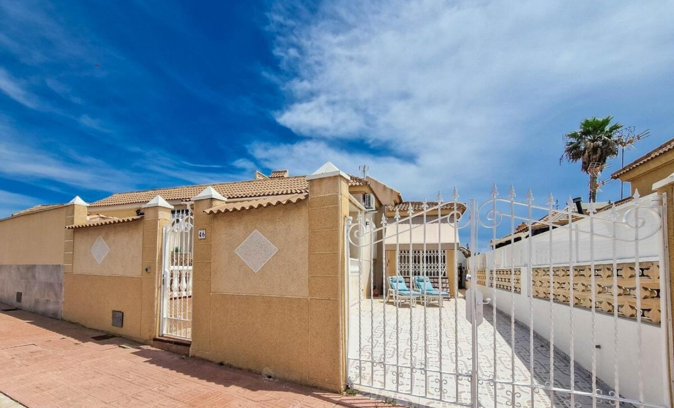 Revente - Bungalow - Torrevieja