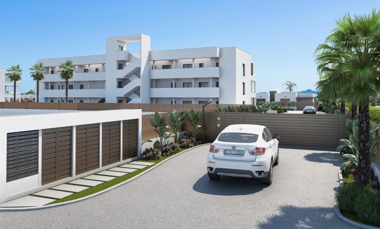 Nieuwbouw woningen - Appartement - Los Alcázares - Serena Golf
