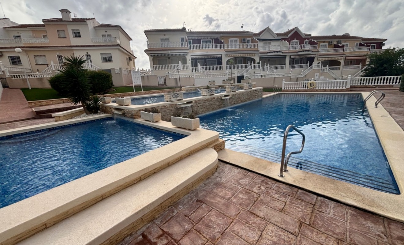 Wederverkoop - Herenhuis - Benijófar - Monte Azul