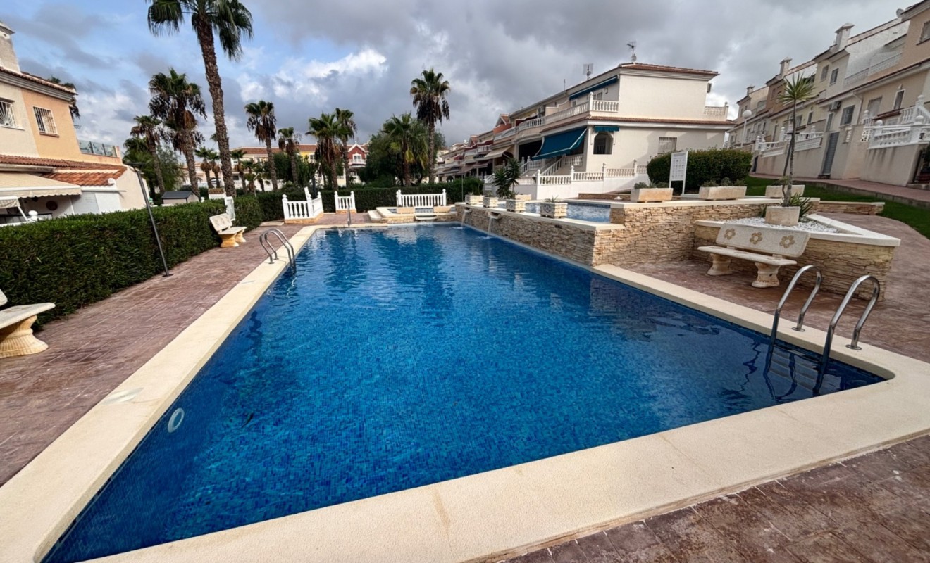 Wederverkoop - Herenhuis - Benijófar - Monte Azul