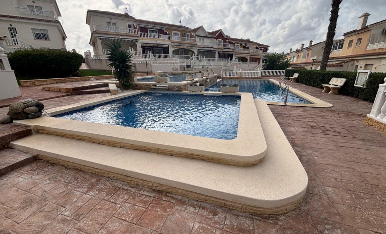 Wederverkoop - Herenhuis - Benijófar - Monte Azul