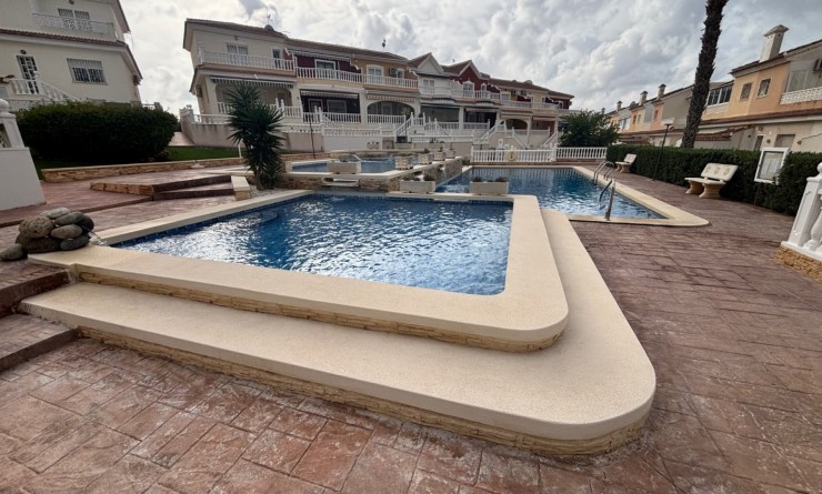 Wederverkoop - Herenhuis - Benijófar - Monte Azul