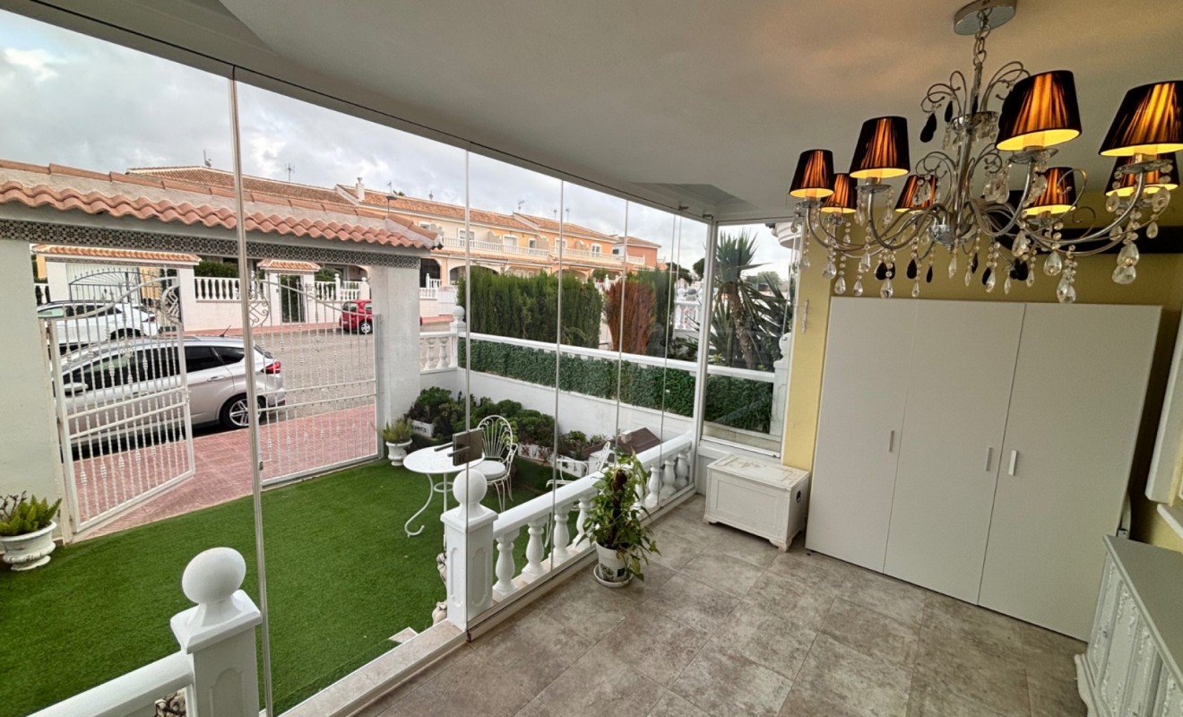 Wederverkoop - Herenhuis - Benijófar - Monte Azul