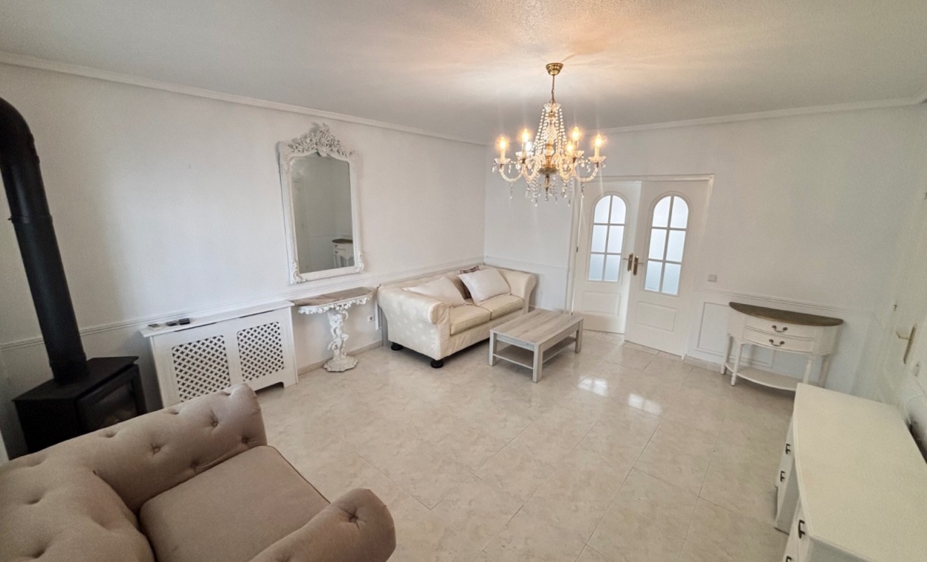 Wederverkoop - Herenhuis - Benijófar - Monte Azul