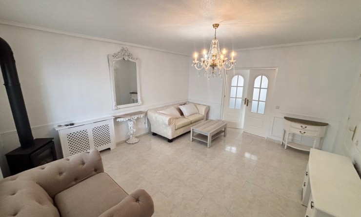 Wederverkoop - Herenhuis - Benijófar - Monte Azul