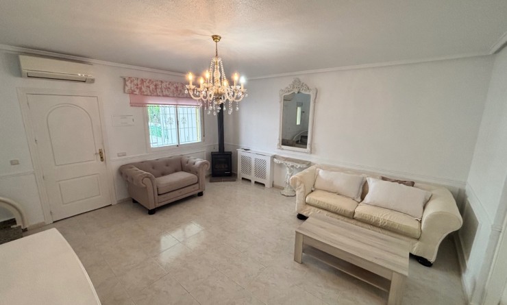 Wederverkoop - Herenhuis - Benijófar - Monte Azul