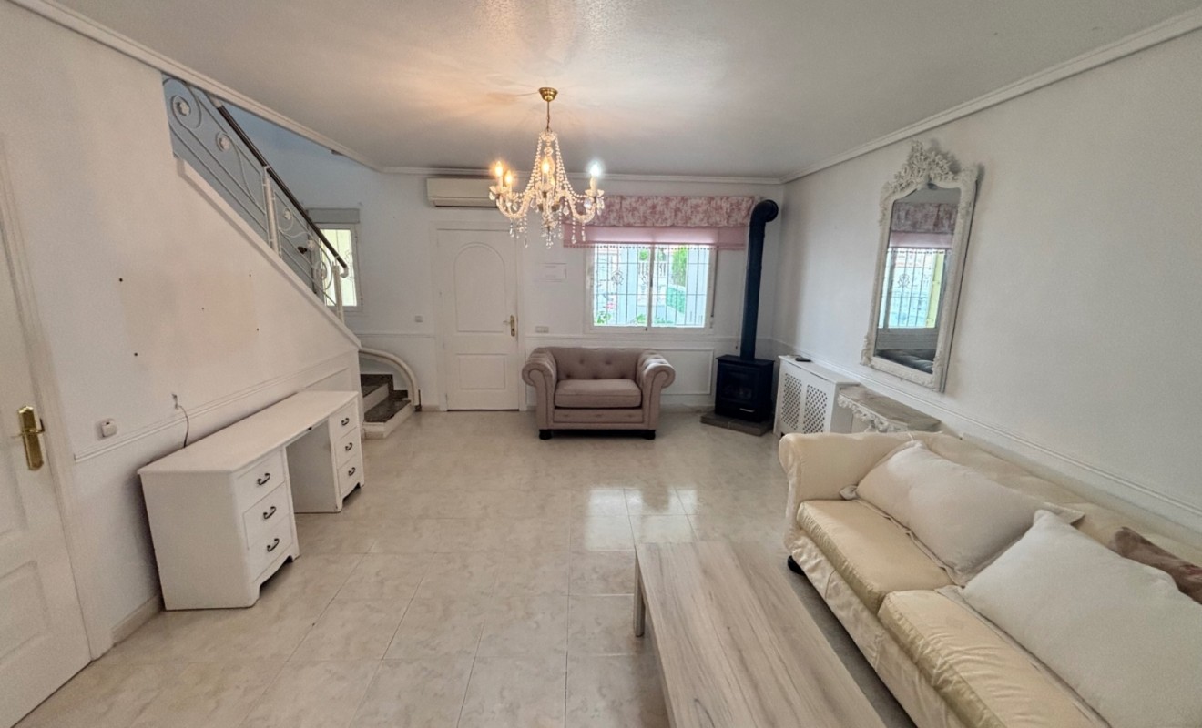 Wederverkoop - Herenhuis - Benijófar - Monte Azul