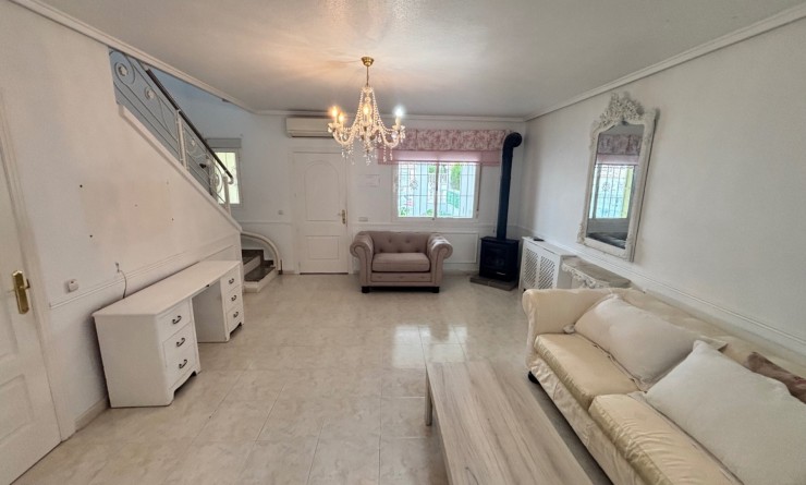 Wederverkoop - Herenhuis - Benijófar - Monte Azul